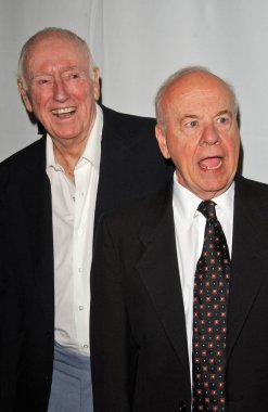 Martin and Tim Conway\rat TV Land's Celebration for the 35th Anniversary of THE BOB NEWHART SHOW. The Paley Center for Media, Beverly Hills, CA. 09-05-07