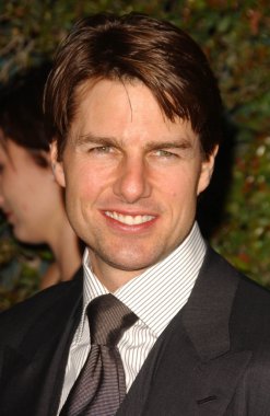 Tom Cruise