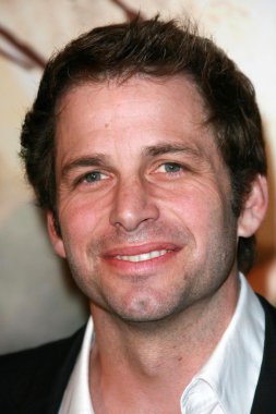 Zack Snyder