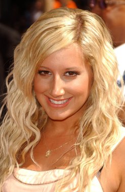 Ashley tisdale