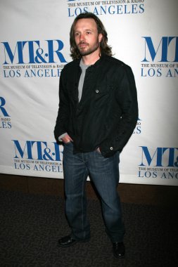 William s. paley televizyon Festivali'nde 