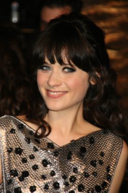 Zooey Deschanel