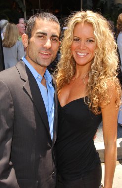 Mike kaldırıma hollywood walk şöhret töreni