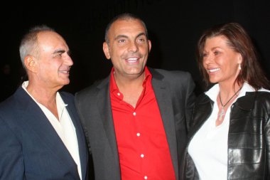 Robert shapiro christian audigier ve linell shapiro