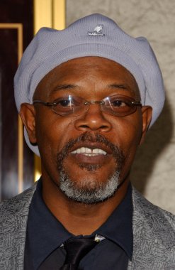 Samuel L Jackson