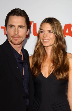 Christian Bale