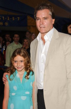 Karsen liotta ve ray Liotta '