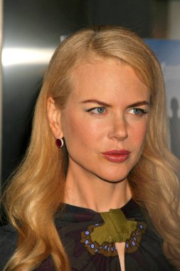 Nicole Kidman'ın