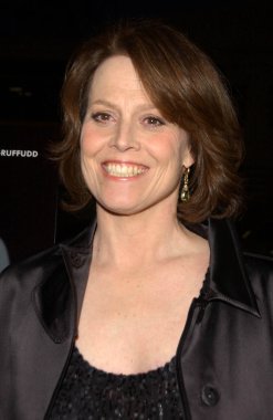 Sigourney Weaver