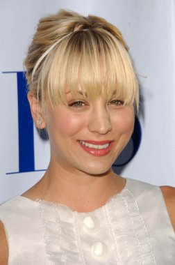 Kaley Cuoco