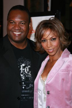 Rodney peete ve holly robinson peete