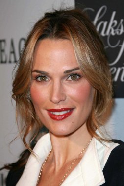 Saks Beşinci Cadde ve iş arkadaşları yıllık bahar Öğle Yemeği