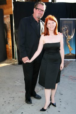 Kate flannery ve chris haston