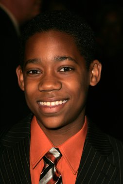 Tyler James Williams