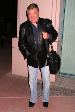 William Shatner