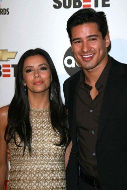 Eva longoria ve mario lopez