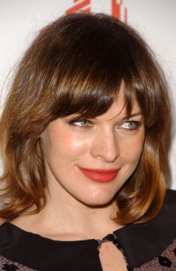 MIlla Jovovich