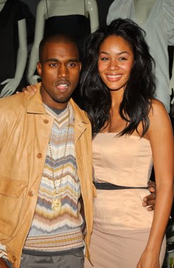 Kanye west ve alexis rainey