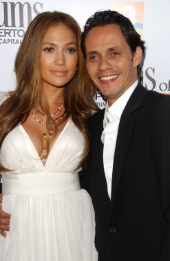 Jennifer lopez ve marc anthony
