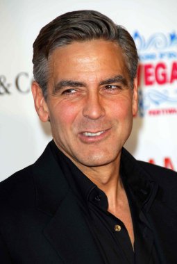 George Clooney