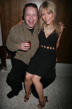 Aaron griffith ve ashley peldon courtney ve ashley peldons doğum günü partisi, alan, west hollywood, ca 03 / 31 / 07