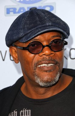 Samuel L Jackson