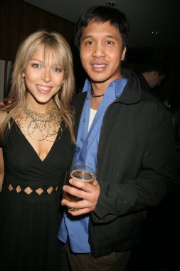 Ashley Peldon, Johnny Asuncion