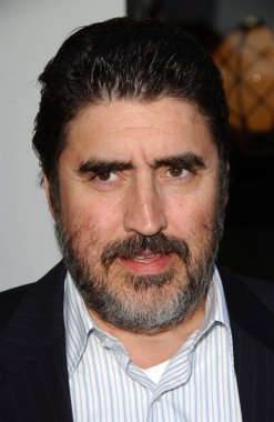 Alfred molina, los angeles premiere taraması şirketin. sorguç majestic tiyatro, los angeles, ca. 07-16-07