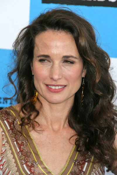 Andie Macdowell