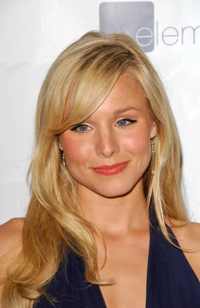 Kristen Bell. — Fotografia de Stock