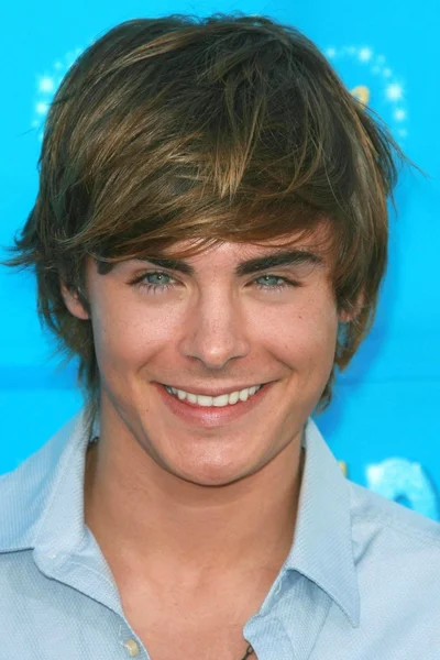 Zac Efron. — Fotografia de Stock