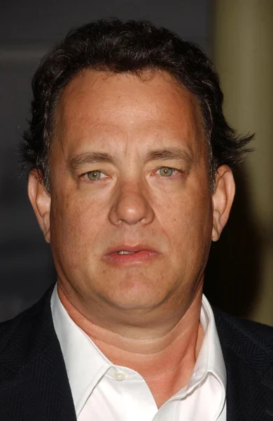 Tom Hanks — Stock Photo, Image