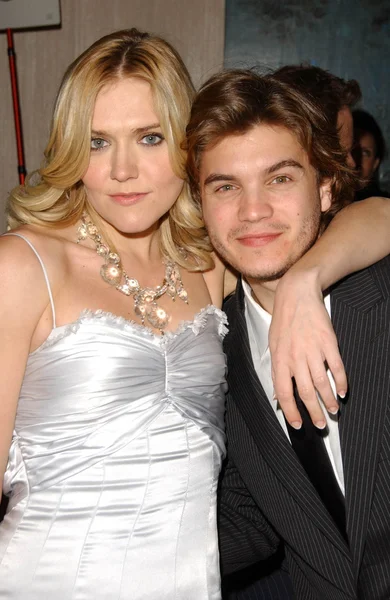 I Golden Globes After Party 2007 della Weinstein Company — Foto Stock