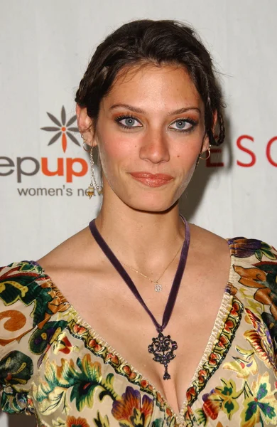 Escada 2007 FallWinter Show to Benefit Step Up Women's Network — Stock Photo, Image