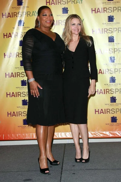 Visar 2007 "hairspray" photocall — Stockfoto