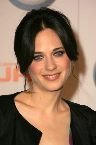 Zooey Deschanel — Zdjęcie stockowe