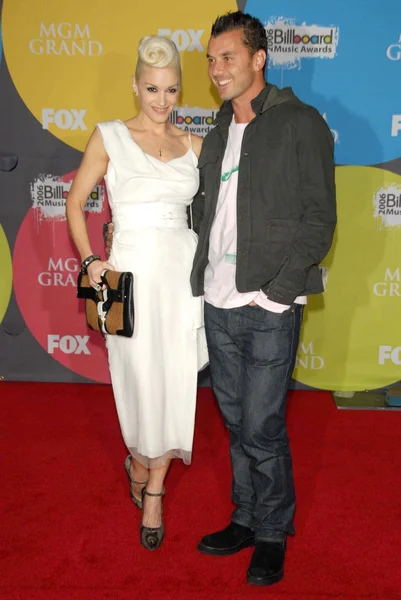 Gwen Stafani e Gavin Rossdale — Foto Stock