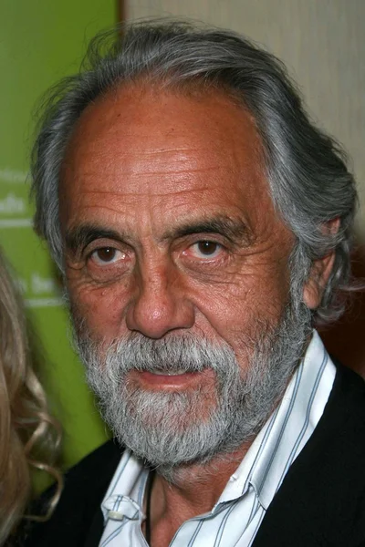 Tommy Chong. — Foto Stock