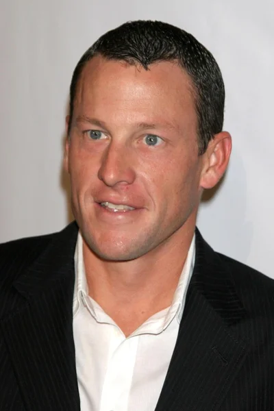 Lance Armstrong — Stock fotografie