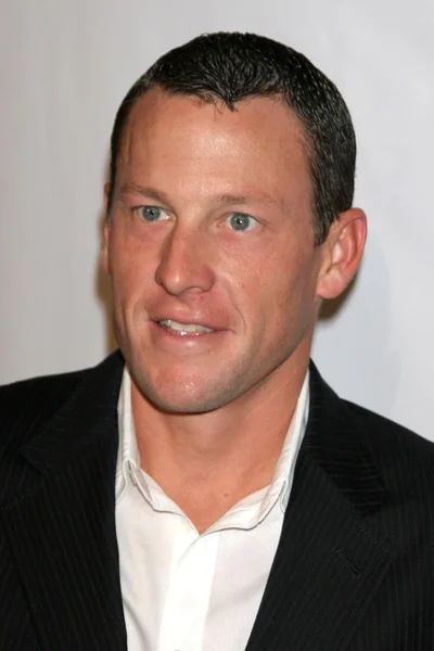 Lance Armstrong — Stock Photo, Image