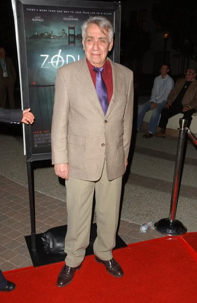 "Zodiac" Los Angeles Premiere — Stock Photo, Image