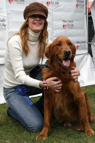 6ª Exposición Anual de Perros "Nueces para Ratones" y Feria de Mascotas — Foto de Stock