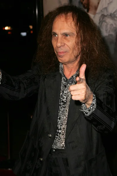 Ronnie James Dio —  Fotos de Stock