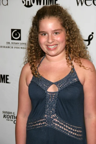 Allie Grant. — Foto de Stock