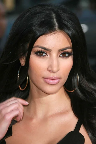 Kim Kardashian — Stock Photo, Image