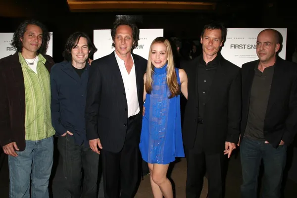 "First Snow" Los Angeles Premiere — Stock Photo, Image