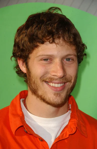 Zach Gilford — Zdjęcie stockowe