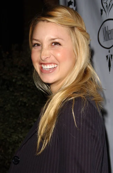 Whitney Port — Stockfoto