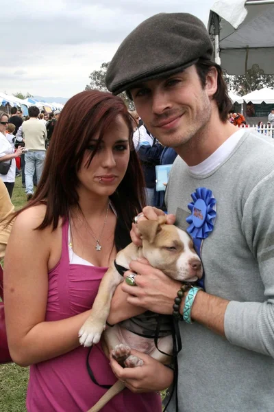 Ian Somerhalder — Fotografia de Stock