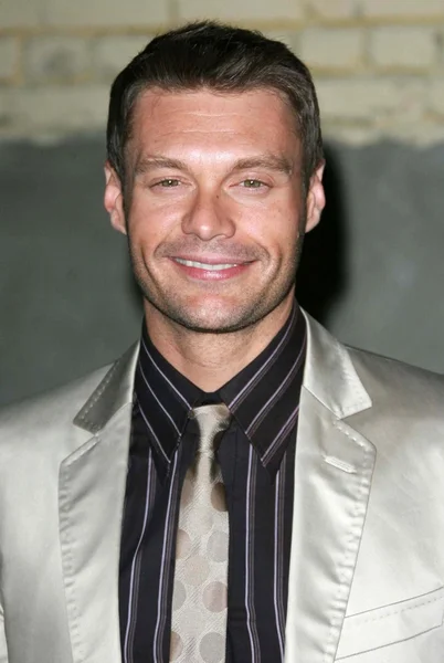 Ryan Seacrest — Foto de Stock